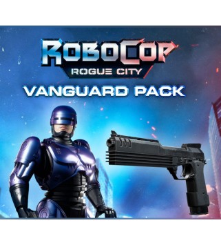 RoboCop: Rogue City - Pre-Order Bonus DLC Steam Key GLOBAL